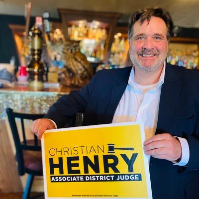 Oklahoma County Associate District Judge candidate