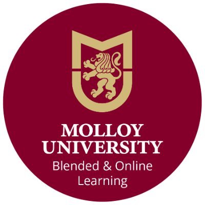 Molloy Blended & Online Learning