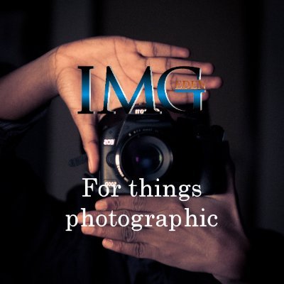 IMG Eden specialises commercial photography.
And then there's the new venture the 