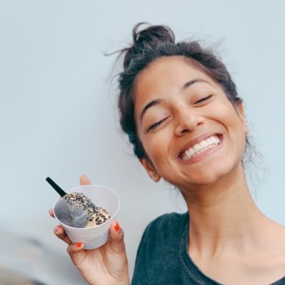 meera lee patelさんのプロフィール画像