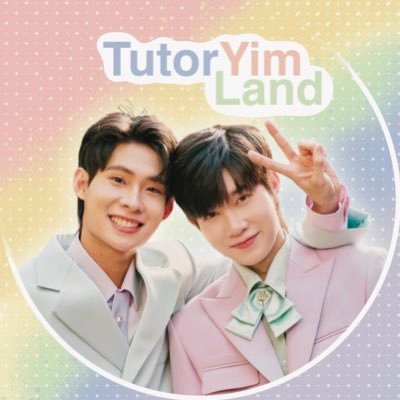 ʚ 𝗧𝗨𝗧𝗢𝗥𝗬𝗜𝗠 𝗧𝗛 𝗙𝗔𝗡𝗕𝗔𝗦𝗘 ɞ Support @TutorKrp & @mynameis_yim ✦ #TutorKrp ⟨ #TutorYim ⟩ #mynameis_yim ✦ ꒰ #นิ่งเฮียseries ꒱  ꒰ #พี่เจตคนกลาง2023 ꒱