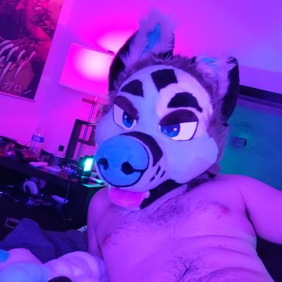 NSFW 18+ Only | Include age in bio or be blocked | Do not repost my content | DMs open | 26 | He/Him They/Them | 💍 Engaged to @Frisky_FennecAD 💍 | Demisexual