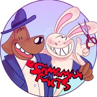 just a fella (@brainsmoothi), I post frequent-ish facts and news about sam and max! submissions always open, welcomed, and encouraged!