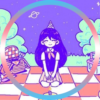 ranboowling's profile picture. 🏳️‍⚧️ || I'm the raccoon in your garage ||