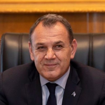 Nikos Panagiotopoulos Profile