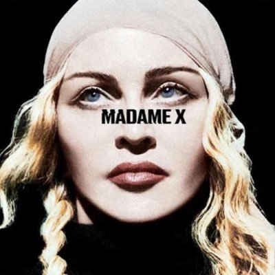 MADAME X - MADONNA