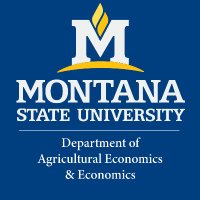 Montana State Ag Econ & Econ(@AgEcon_Econ) 's Twitter Profile Photo