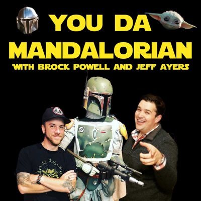 Star Wars brings us all together. Podcasters from a galaxy far far away