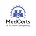 MedCerts (@med_certs) Twitter profile photo MedCerts (@med_certs) Twitter profile photo