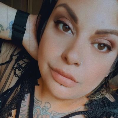 Tattooed Tea Lady