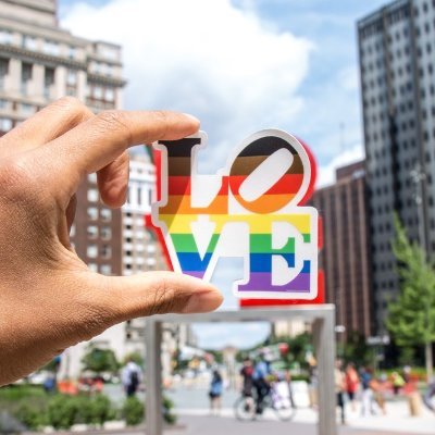 City of Philadelphia, @PhillyMayor’s Office of Lesbian, Gay, Bisexual and Transgender (LGBT) Affairs.