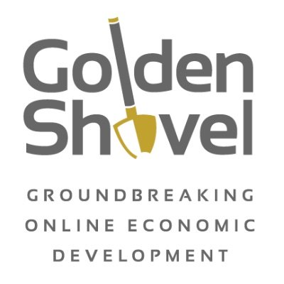Golden Shovel is a full-service economic development marketing agency specializing in web development, branding, marketing strategy, content creation, & video.