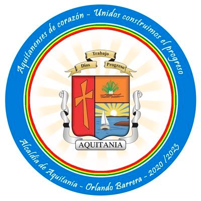 Cuenta oficial de la Alcaldía Municipal de Aquitania  