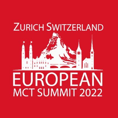 MCT European Summit in Zurich, Switzerland. September 12-14! https://t.co/gzhVZyeblH