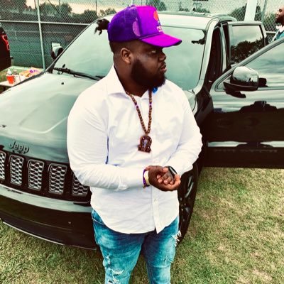 KING75jr's profile picture. Enjoy life #SCSU ΩΨΦ 1911 🐶⚡️