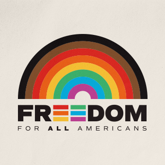 This account is closed, please see pinned tweet. Freedom for All Americans is the bipartisan campaign to win nondiscrimination protections for LGBTQ Americans.