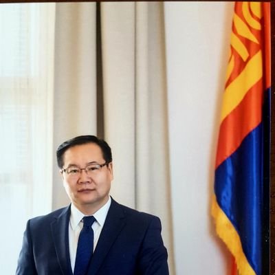 БНЧУ-д суугаа Монгол Улсын Элчин сайд
Ambassador of Mongolia🇲🇳 to Czechia🇨🇿