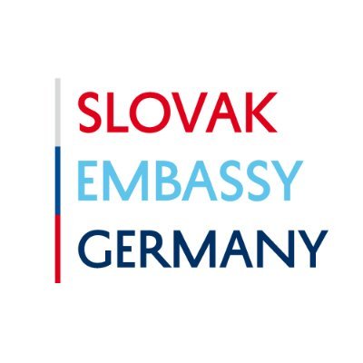 Official twitter account of the Embassy of the Slovak Republic to Germany | in #Slovensky #Deutsch #English | tweets by Amb @MarianJakubocy (MJ)