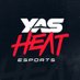 YAS Heat Esports (@yasheatesports) Twitter profile photo YAS Heat Esports (@yasheatesports) Twitter profile photo