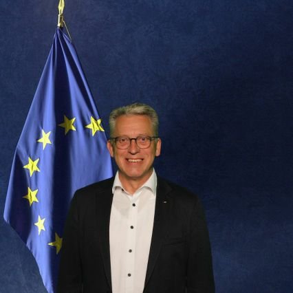 Andreas Steinmetz 🇺🇳🇪🇺🇩🇪