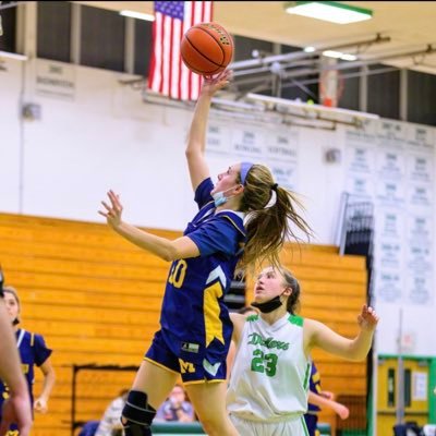 Briana Neary‘24 Basketball