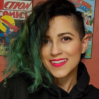 @Twitch Partner | @CapcomUSA_ Creator | Comic book, Horror, & MK fan |  Play and Do what makes you HAPPY! | Business: dame.falcon.tv@gmail.com