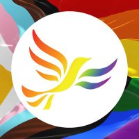 LGBT+ Lib Dems 🏳️‍🌈🏳️‍⚧️ 🔶(@LGBTLD) 's Twitter Profile Photo