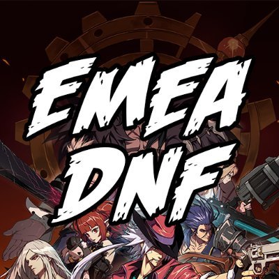 Twitter account for the Community Run EMEA DNF DUEL Discord. Follow us for future events!