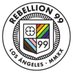 Rebellion 99 (@NWSL_LA) Twitter profile photo