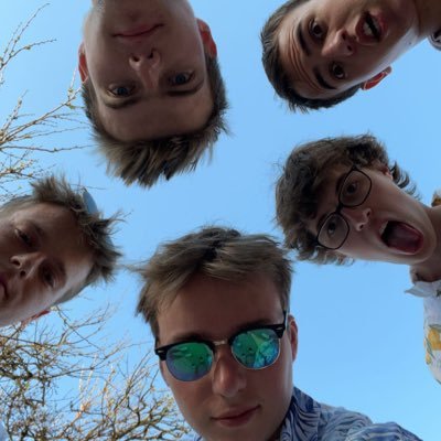 haydengrundei's profile picture. UC