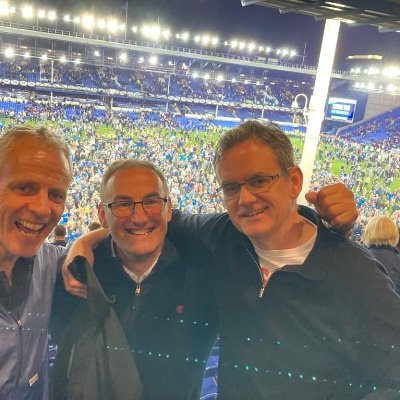 Merseysider and lifelong Evertonian. Sport, books, music, politics, art, architecture.