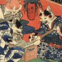 Ukiyoe Cats Music (@ukiyoecatsmusic) 's Twitter Profile