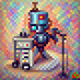 Pixel Bot (@PixelBot3000) Twitter profile photo