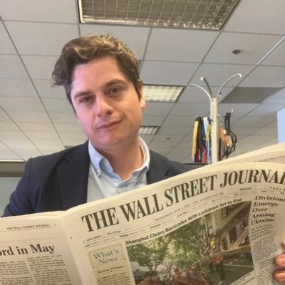 Journalist covering legal affairs at @WSJ. It's pronounced 