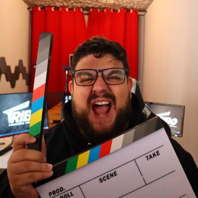 🎥 VídeoMaker
🎞️ Editor de Vídeos
🎬 produtoratribo (Insta)