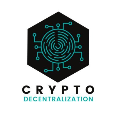 #Crypto is the Future of #Web3 with #Decentralization at its core. Follow to learn about this new space. All views are for entertainment & NFA 👊