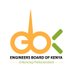 Engineers Board of Kenya (@engineersboard) Twitter profile photo Engineers Board of Kenya (@engineersboard) Twitter profile photo