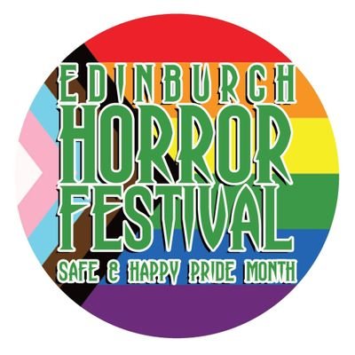 The Edinburgh Horror Festival is a multi art-form event that runs Oct 31st - Nov 3rd, 2024.