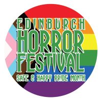 Edinburgh Horror Festival (@edhorrorfest) 's Twitter Profile