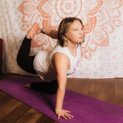 ThetaPrincess30's profile picture. I teach yoga & pilates. I am a Health Coach. I try to live my best life each day as a wife, step mom and shih-tzu mom.Life-long learner, daydreamer & traveler.