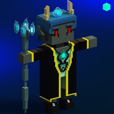 One of the best in NFT world. Well trained voxel artist both in land design and character design, even worked for games recently. Contact me via DM 📩