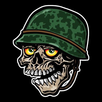 10.420 Terps Skulls chilling on #Ethereum Blockchain. Join the Army of TERPS ⚔💀💚 https://t.co/PS7U7IxXML