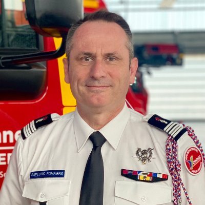 Colonel de sapeurs-pompiers (CFO), Directeur départemental @SDIS89, précédemment en poste au @SDIS45, @SDIS35officiel, @ENSOSP, @SecCivileFrance, @SDIS57.