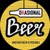 𝙾𝙺𝚊𝚜𝚒𝚘𝚗𝚊𝚕 𝙱𝚎𝚎𝚛 (@okasionalbeer) Twitter profile photo