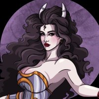 Ina_Koffen ⚰️- Custom TTRPG Artist!(@Ina_Koffen) 's Twitter Profileg