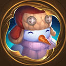 retrifiedlol's profile picture. no life