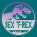 Sex T-Rex (@sextrex) Twitter profile photo Sex T-Rex (@sextrex) Twitter profile photo