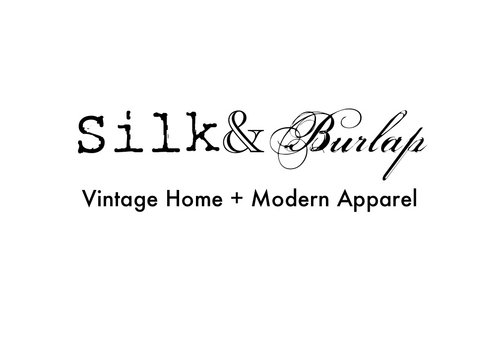 Silk&Burlap
