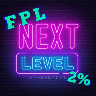 FPLNext_Level's profile picture. Home of the 2% differential project. Only players with an ownership of 2% or less! Differential tips/hints/stats