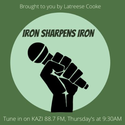 Iron Sharpens Iron Radio Show